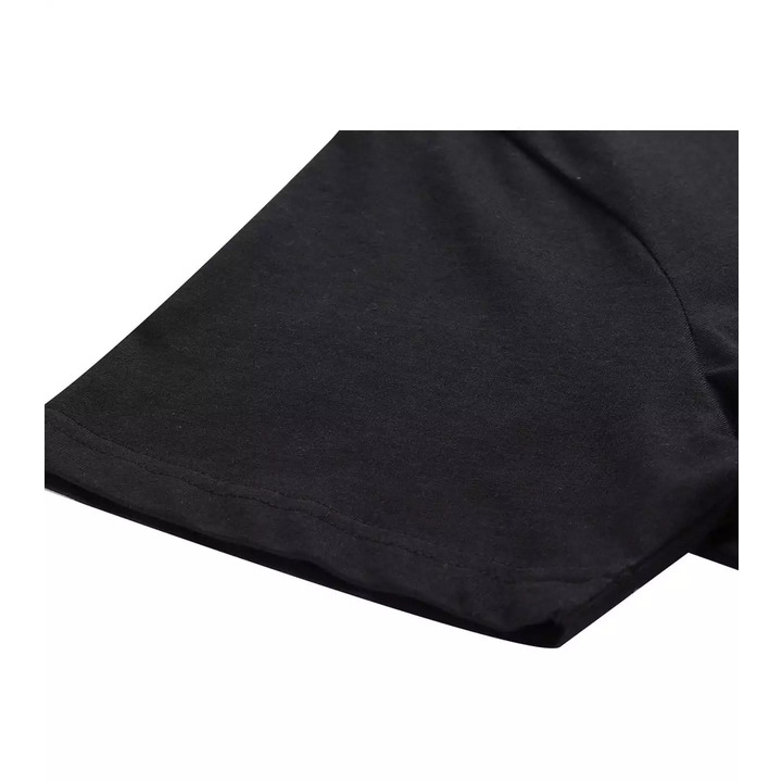 Men's T-shirt Alpine Pro EKK Black - 3