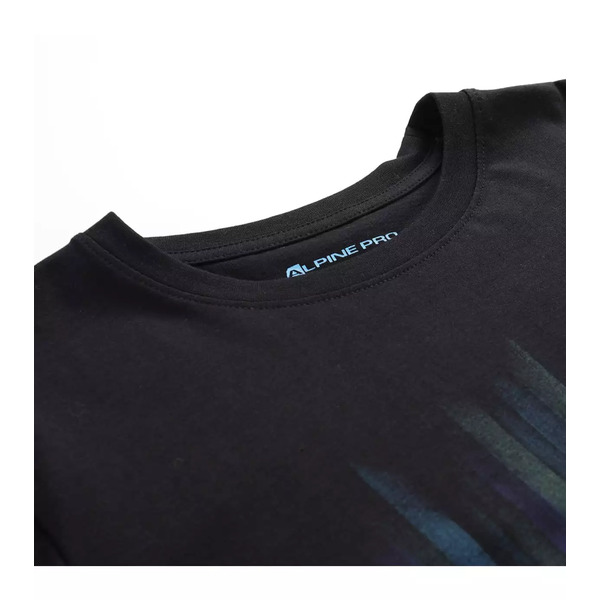 Мъжка тениска Alpine Pro EKK черна - 6