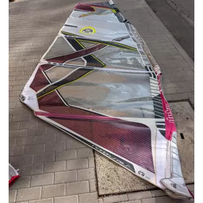 Употребявано уиндсърф платно North Sails Duke 5.9