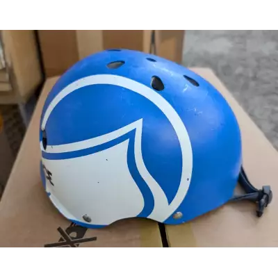 Used Helmet Liquid Force