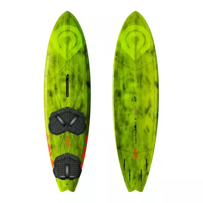 Уиндсърф дъска Goya Custom Pro Quad с 4 финки