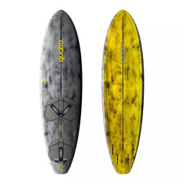 Windsurf board Quatro Cube Pro Quad