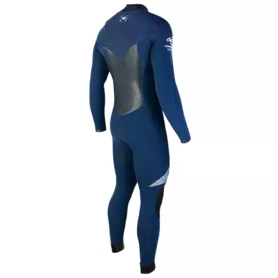 Wetsuit men's Soöruz Guru Wind 5/4 Chest-zip