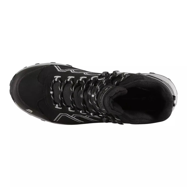 Shoes Alpine Pro WUTEVE Black - 3