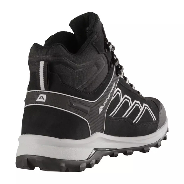 Shoes Alpine Pro WUTEVE Black - 2