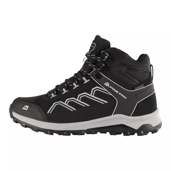 Shoes Alpine Pro WUTEVE Black