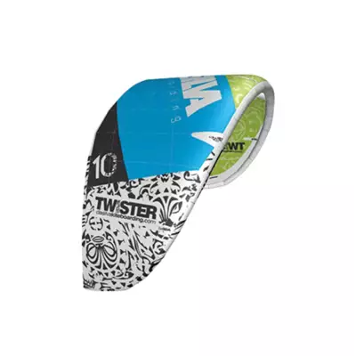Used Kite DaSilva Twister 13.0