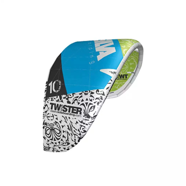 Used Kite DaSilva Twister 13.0