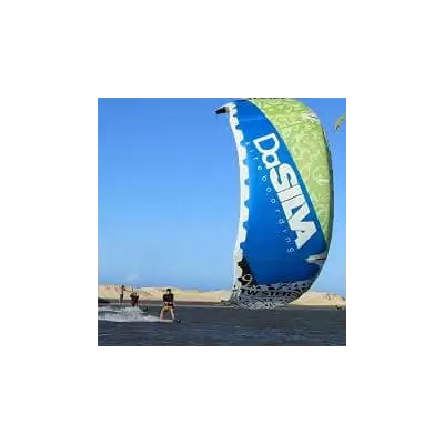 Used Kite DaSilva Twister 13.0