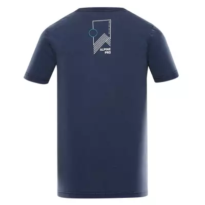Мъжка тениска ALPINE PRO ORB