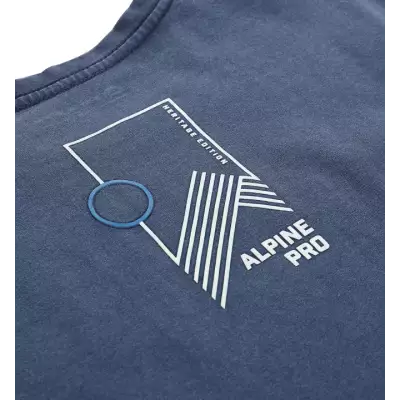 Мъжка тениска ALPINE PRO ORB