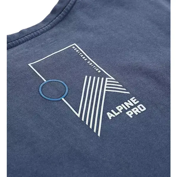 Men's T-shirt ALPINE PRO ORB - 5