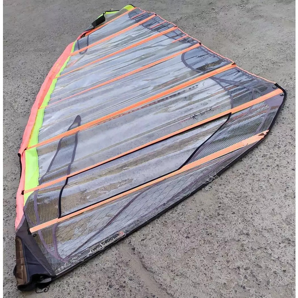 Windsurf sail Tushingham Thunderbird 8.0 0506