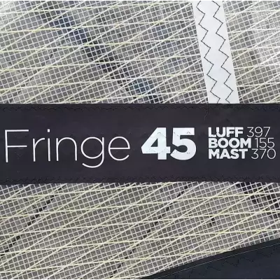 Употребявано платно Goya Fringe 4.5