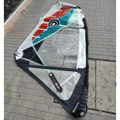 Used Windsurf sail Goya Fringe 4.5