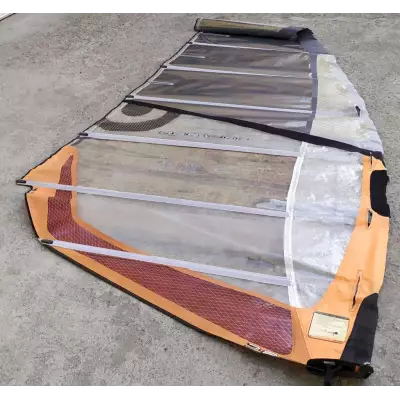 Употребявано платно с камбери Neilpryde RS Racing 7.8m2