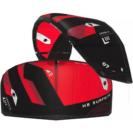 Употребяван тестови кайт HB SurfKite Legion III 7.0m2