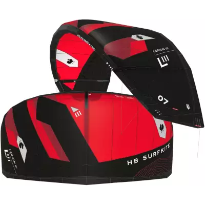 Употребяван кайт HB SurfKite Legion 7.0m2