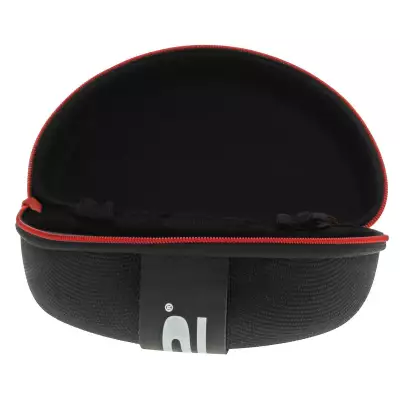 Glasses hard protective case R2 black ATA014
