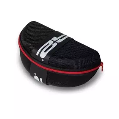 Glasses hard protective case R2 black ATA014