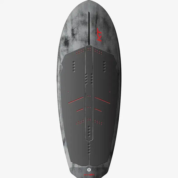 Wing дъска KT Ginxu 2 Pro Carbon - 2