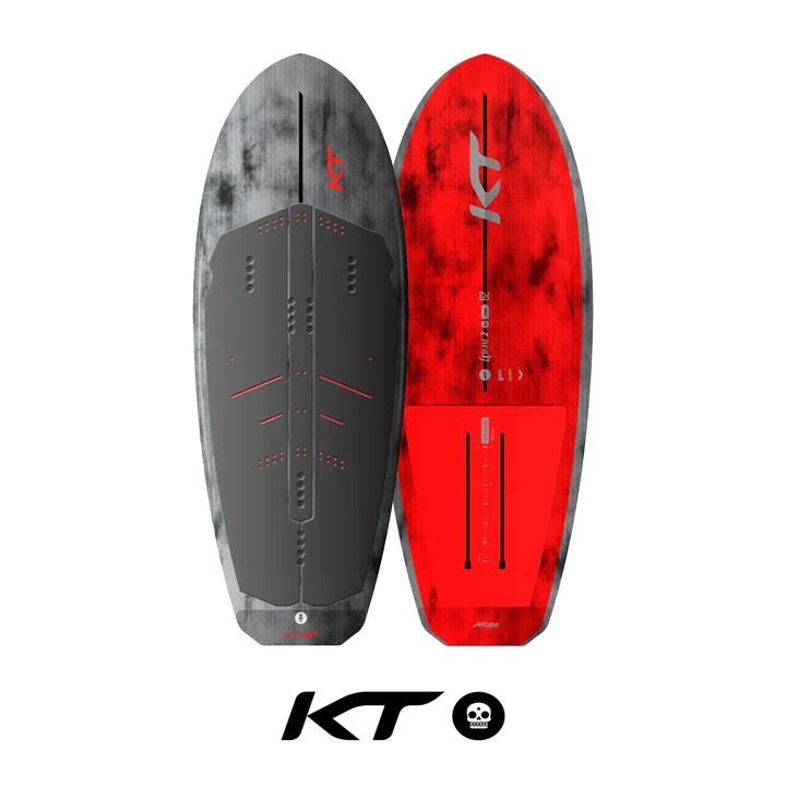Wing дъска KT Ginxu 2 Pro Carbon