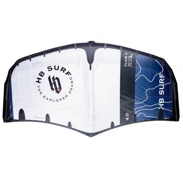 Used HB SurfWing Flair II RXL 5.0 - 2