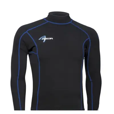 Блуза чилгард Ascan Thermoshirt с UV защита
