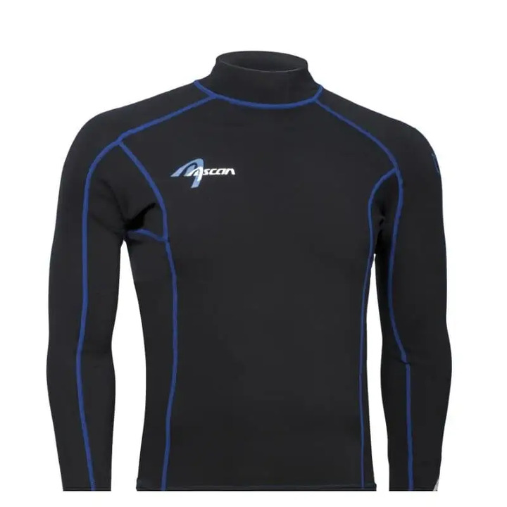 Блуза чилгард мъжка Ascan Thermoshirt