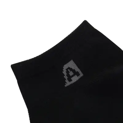 Socks Alpine Pro Red Deer black