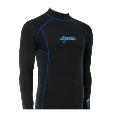 Блуза чилгард Ascan Thermoshirt с UV защита