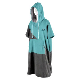 Пончо за преобличане Aropec Poncho Green 5K03