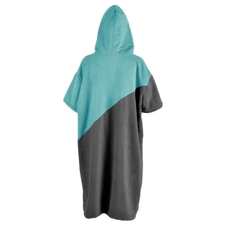 Пончо за преобличане Aropec Poncho Green 5K03 - 2