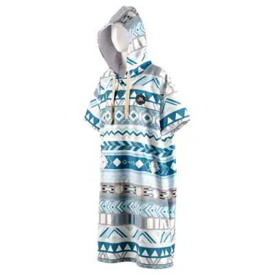 Changing poncho Aropec AZTEC
