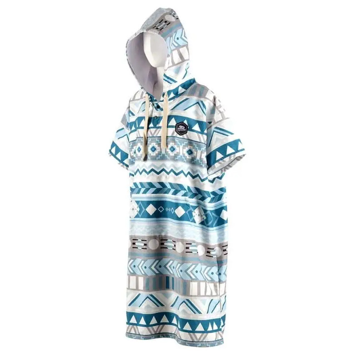Changing poncho Aropec AZTEC