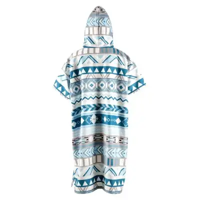 Changing poncho Aropec AZTEC