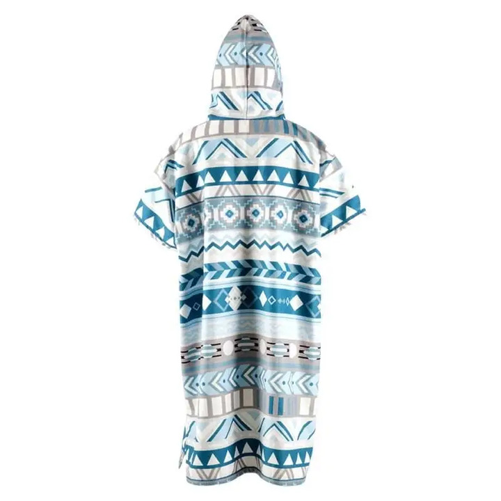 Changing poncho Aropec AZTEC - 2