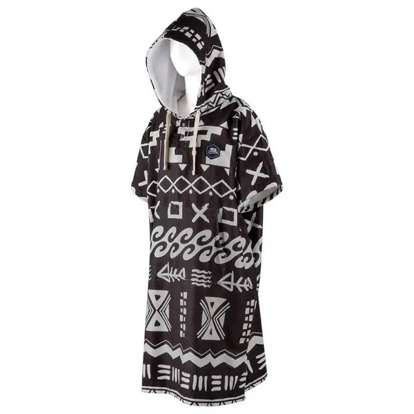 Changing poncho Aropec B&W