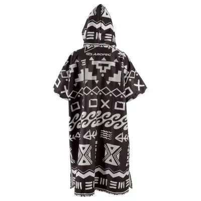 Changing poncho Aropec B&W