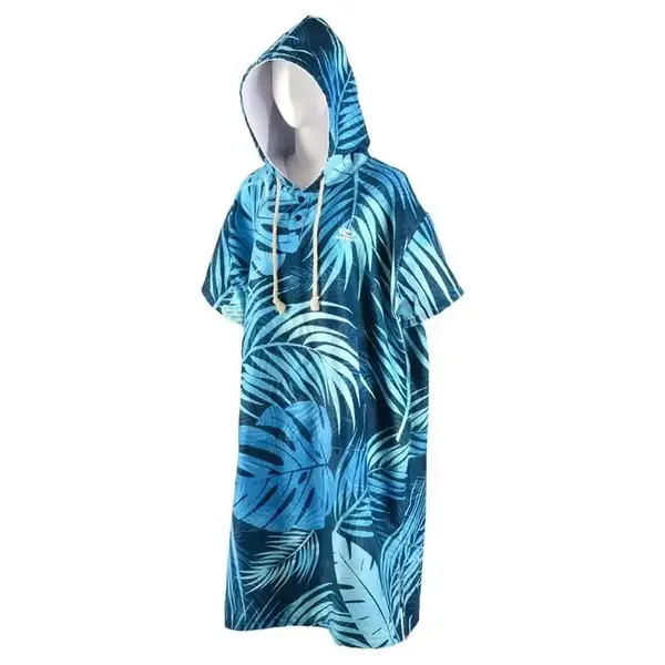 Changing poncho Aropec Jungle