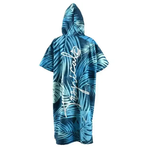 Changing poncho Aropec Jungle - 2