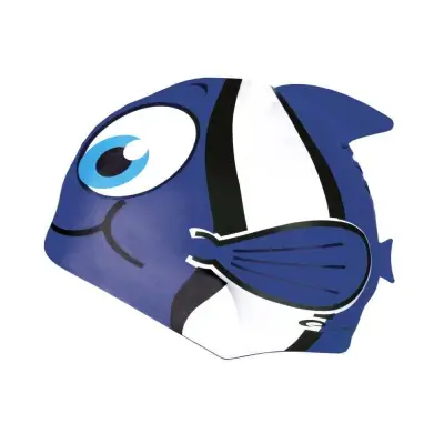 Swimming cap Spokey 87470 dark blue