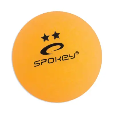 Топчета за тенис на маса Spokey Skilled оранжеви