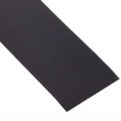 Подсилена лепенка от дакрон M2 Spittape - черна