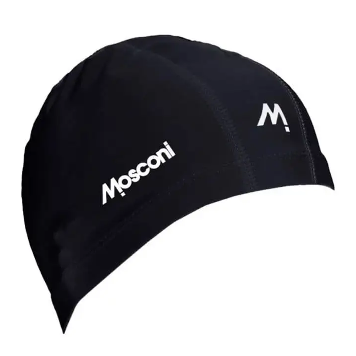 Плувна шапка от ликра Mosconi Lycra Casquet - 2