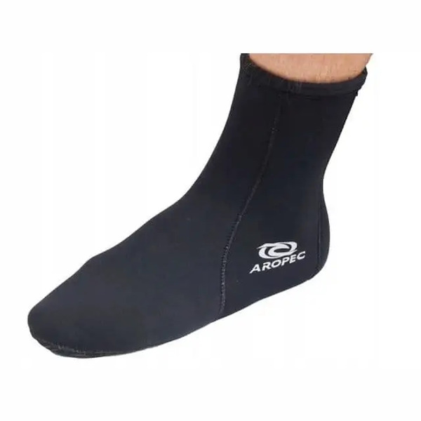 Неопренови чорапи Aropec Fox SK-4D-2mm - 2