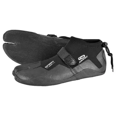 Неопренови обувки за водни спортове Aropec Split-Toe Surfboot