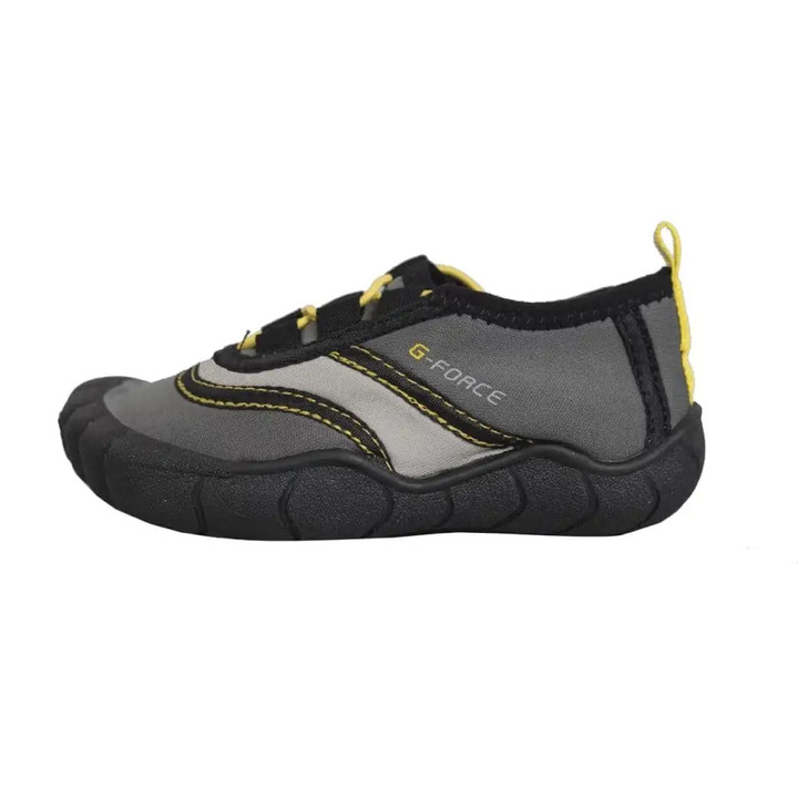 GUL kid's  Aqua Shoe BKYE - 3
