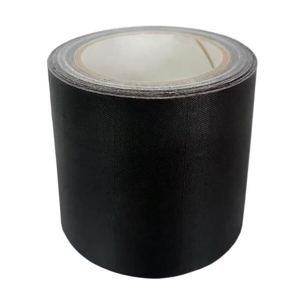 Лепенка дакрон M2 Spitape - черна - 4