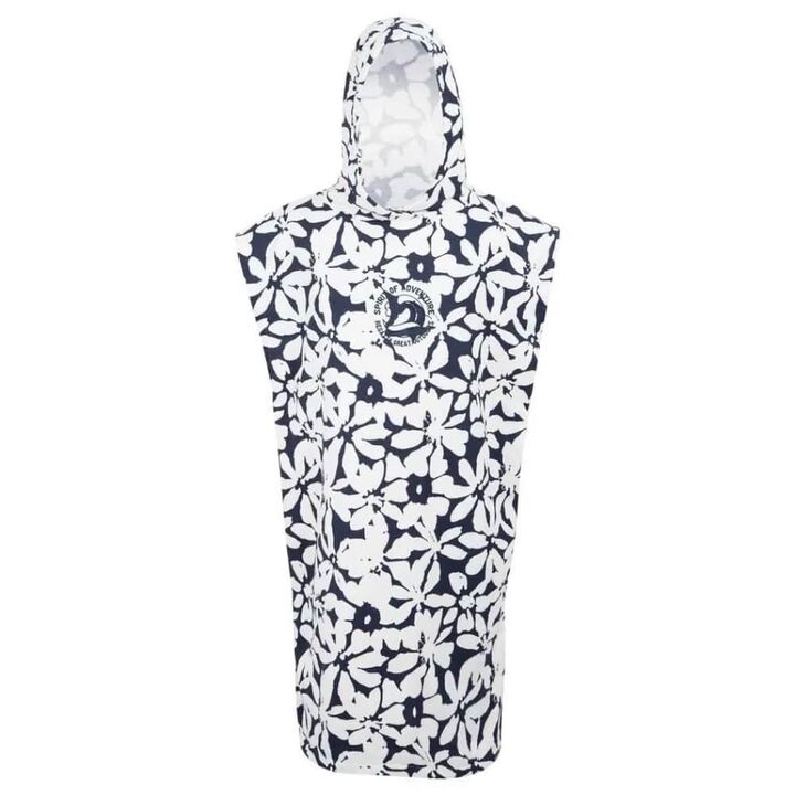 Changing poncho Regatta Flowers - 3